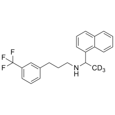 Cinacalcet Labeled d3 Hydrochloride (isomer mix)