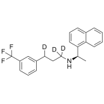 Cinacalcet Labeled d3 (2+1) Hydrochloride