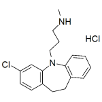 N-Desmethyl Clomipramine HCl 1mg/ml