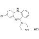 Desmethyl Clozapine HCl