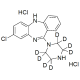 Desmethyl Clozapine-d8 2HCl