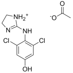 4-Hydroxy Clonidine