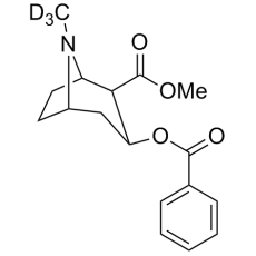 Cocaine Labeled d3