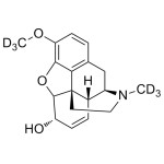 Codeine Labeled d6