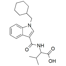 MMB-CHMICA acid metabolite