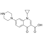 Desfluoro Ciprofloxacin