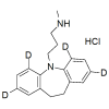 Desipramine-d4 HCl 1mg/ml