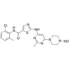 N-Nitroso-N-deshydroxyethyl-dasatinib