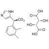 Dexmedetomidine Tartrate Labeled d3