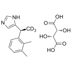 Dexmedetomidine Tartrate Labeled d3