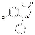 Diazepam 1mg/ml