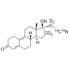 Dienogest Labeled d4,13C,15N