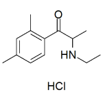 2,4-DMEC HCl