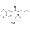 3,4-DiMeO-PHP (3,4-Dimethoxy-α-PHP) HCl