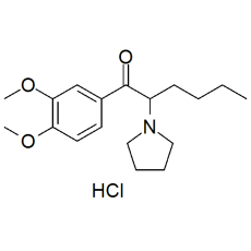 3,4-DiMeO-PHP (3,4-Dimethoxy-α-PHP) HCl