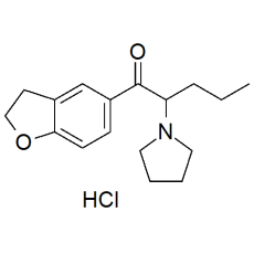 5-dihydrobenzofuran-pyrovalerone HCl