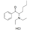 Diethylhexedrone HCl