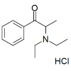 Diethylpropion HCl 1mg/ml