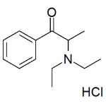 Diethylpropion HCl 1mg/ml