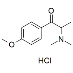 Dimethedrone (N-Methylmethedrone) HCl