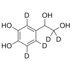 3,4-Dihydroxyphenylethylene Glycol - Labeled d5