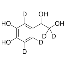 3,4-Dihydroxyphenylethylene Glycol - Labeled d5