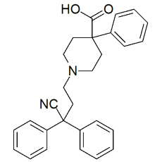 Diphenoxin (Motofen, R-15403)