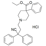 Diphenoxylate HCl