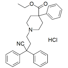 Diphenoxylate HCl