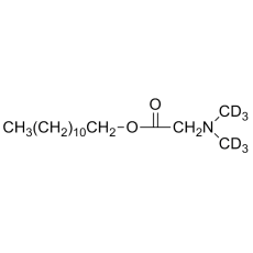 Dodecyl N,N-dimethylaminoacetate Labeled d6