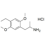 DOET HCl (2,5-Dimethoxy-4-ethylamphetamine HCl)