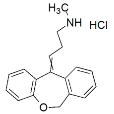 N-Desmethyl Doxepin Hydrochloride