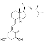 Doxercalciferol (1alpha-hydroxyvitamin D2)