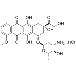 Doxorubicin Hydrochloride