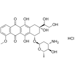 Doxorubicinol Hydrochloride