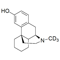 Dextrorphan Labeled d3