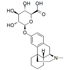 Dextrorphan-O-glucuronide