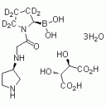 Dutogliptin Labeled d6 Tartrate