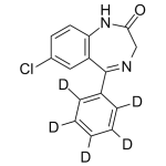 Nordazepam-d5 1mg/ml