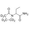 Levetiracetam-d6 (rac) 1mg/ml