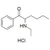 N-Ethylhexedrone HCl