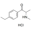 4-Ethyl-Methylcathinone (4EMC, 4Et-MC) HCl