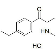 4-Ethyl-Methylcathinone (4EMC, 4Et-MC) HCl