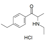 4-Ethyl-Ethylcathinone (4EEC, 4Et-EC) HCl