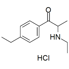 4-Ethyl-Ethcathinone (4-EEC, 4Et-EC) HCl