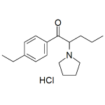 4Et-PVP (4’-Ethyl-α-PVP) HCl