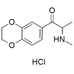 3,4-EDMC HCl