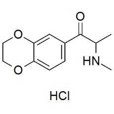 3,4-EDMC HCl