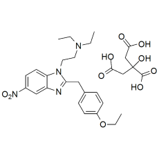 Etonitazene Citrate
