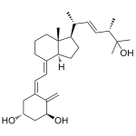 Ercalcitriol (1alpha,25-dihydroxyvitamin D2)